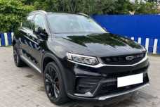 Geely Tugella I, 2020, пробег 82000 км