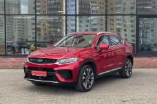 Geely Tugella I, 2021, пробег 101938 км
