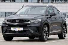 Geely Tugella I, 2021, пробег 122000 км