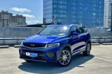Geely Tugella I, 2021, пробег 136761 км