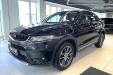 Geely Tugella I, 2021, пробег 138275 км