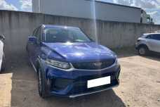Geely Tugella I, 2021, пробег 198500 км