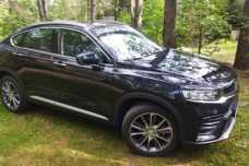 Geely Tugella I, 2021, пробег 28000 км