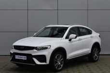Geely Tugella I, 2021, пробег 28582 км
