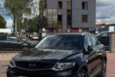 Geely Tugella I, 2021, пробег 36000 км