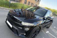 Geely Tugella I, 2021, пробег 45200 км