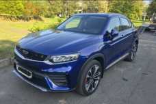 Geely Tugella I, 2021, пробег 47000 км