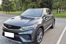 Geely Tugella I, 2021, пробег 49607 км