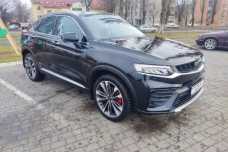 Geely Tugella I, 2021, пробег 51000 км