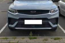 Geely Tugella I, 2021, пробег 52000 км