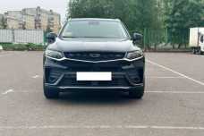 Geely Tugella I, 2021, пробег 53000 км