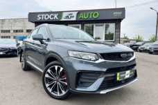 Geely Tugella I, 2021, пробег 55300 км