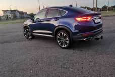 Geely Tugella I, 2021, пробег 56000 км