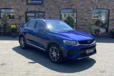 Geely Tugella I, 2021, пробег 58000 км