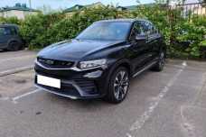Geely Tugella I, 2021, пробег 59222 км