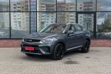 Geely Tugella I, 2021, пробег 61591 км