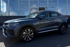 Geely Tugella I, 2021, пробег 62700 км
