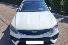 Geely Tugella I, 2021, пробег 62900 км