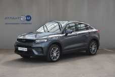 Geely Tugella I, 2021, пробег 62945 км