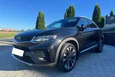 Geely Tugella I, 2021, пробег 65000 км
