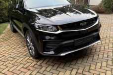 Geely Tugella I, 2021, пробег 71400 км
