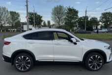 Geely Tugella I, 2021, пробег 72000 км