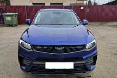 Geely Tugella I, 2021, пробег 72000 км