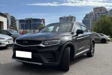 Geely Tugella I, 2021, пробег 73400 км