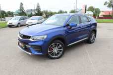 Geely Tugella I, 2021, пробег 75000 км