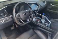 Geely Tugella I, 2021, пробег 82000 км