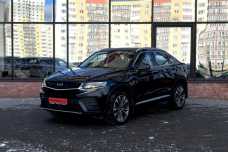 Geely Tugella I, 2021, пробег 85981 км
