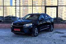 Geely Tugella I, 2021, пробег 88381 км