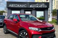 Geely Tugella I, 2021, пробег 91500 км