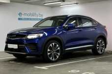 Geely Tugella I, 2021, пробег 93599 км