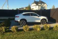 Geely Tugella I, 2021, пробег 95000 км
