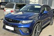Geely Tugella I, 2021, пробег 99000 км