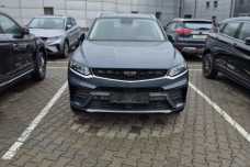 Geely Tugella I, 2021, пробег 99000 км