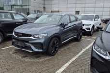 Geely Tugella I, 2021, пробег 99000 км