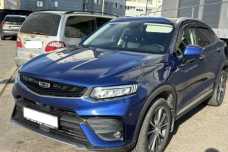 Geely Tugella I, 2021, пробег 99000 км