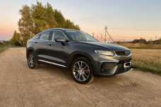 Geely Tugella I, 2021, пробег 99900 км