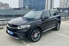 Geely Tugella I, 2022, пробег 110000 км