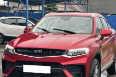 Geely Tugella I, 2022, пробег 25000 км