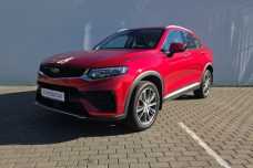 Geely Tugella I, 2022, пробег 26261 км
