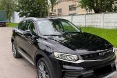 Geely Tugella I, 2022, пробег 39500 км