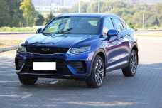 Geely Tugella I, 2022, пробег 51000 км