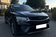 Geely Tugella I, 2022, пробег 52000 км