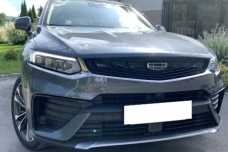 Geely Tugella I, 2022, пробег 53000 км