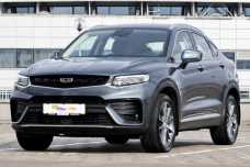 Geely Tugella I, 2022, пробег 54000 км