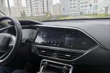 Geely Tugella I, 2022, пробег 71000 км