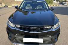 Geely Tugella I, 2022, пробег 89000 км